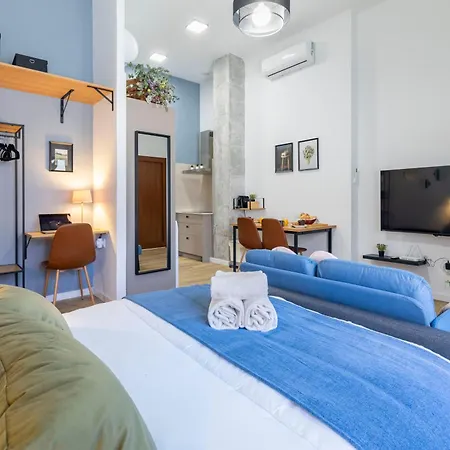 Travel Habitat Patraix Con Terracita Apartment Valencia