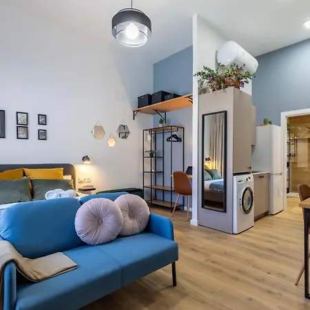 Travel Habitat Patraix Con Terracita Apartment