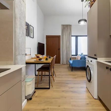 Travel Habitat Patraix Con Terracita Apartment Valencia