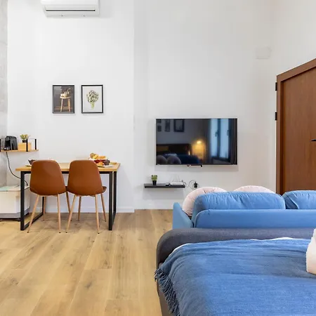 Apartment Travel Habitat Patraix Con Terracita