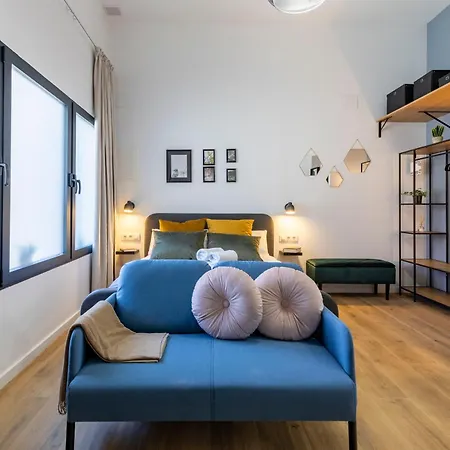 Travel Habitat Patraix Con Terracita Apartment Valencia