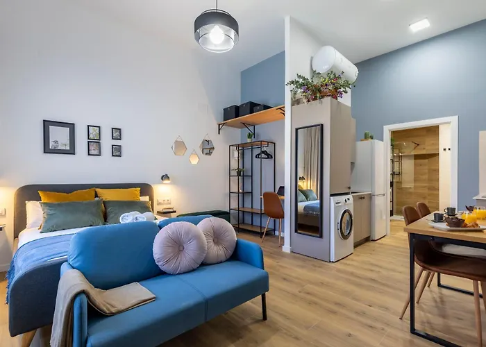 Travel Habitat Patraix Con Terracita Apartamento