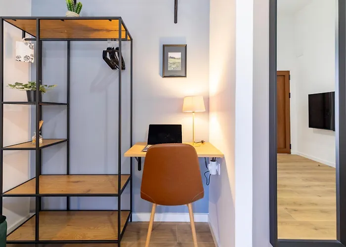 Travel Habitat Patraix Con Terracita Apartamento Valencia