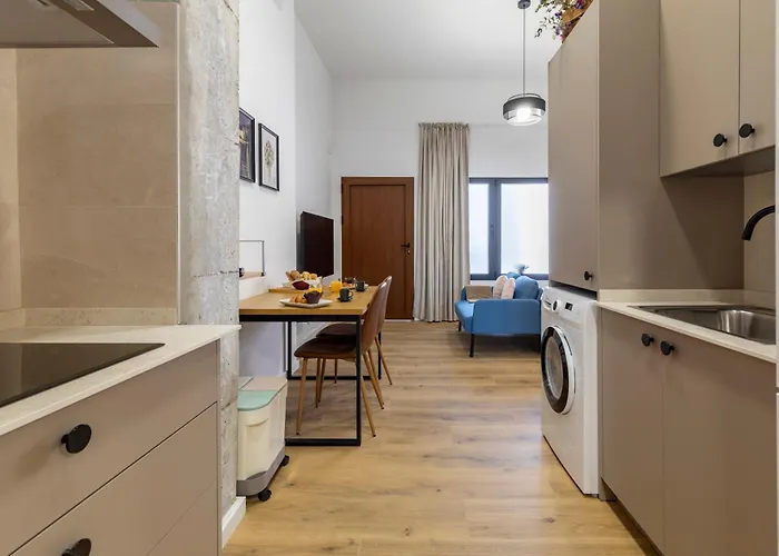 Travel Habitat Patraix Con Terracita Apartamento Valencia