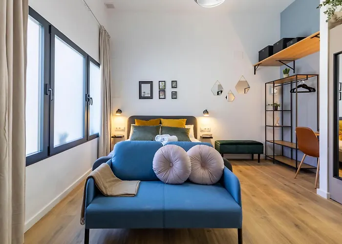 Travel Habitat Patraix Con Terracita Apartamento Valencia